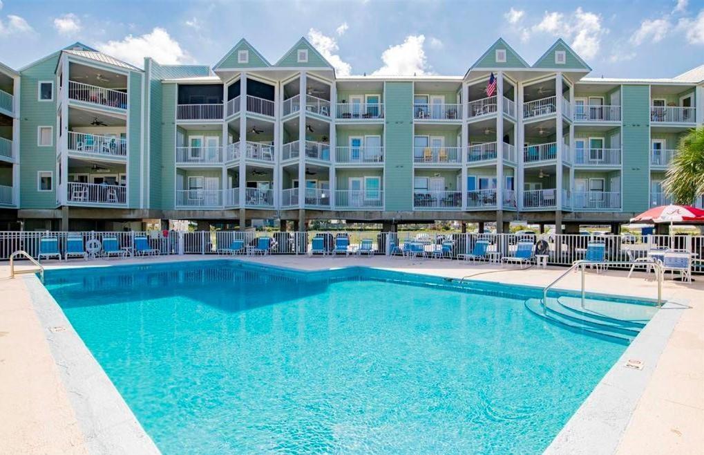 Villa Jubilee Landing 207 Orange Beach Exterior foto